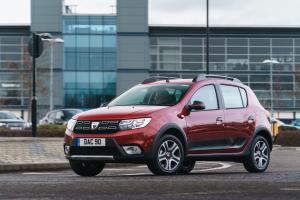 Dacia Sandero Stepway Techroad 2019 года